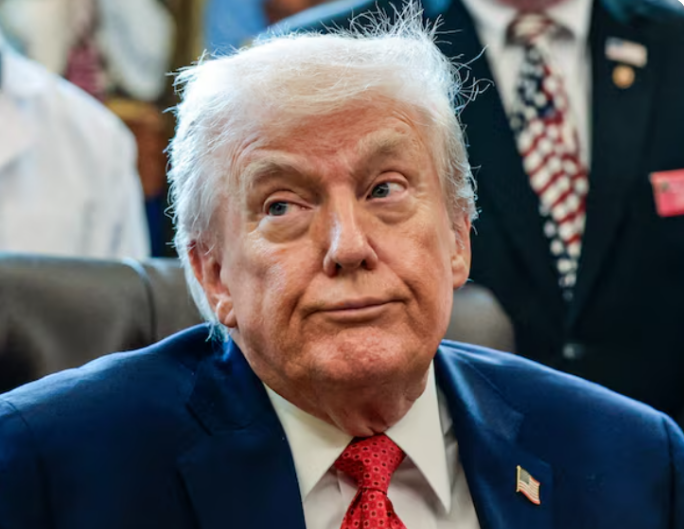 BREAKING: “I Had No Choice” — Trump Signals a Major Turning Point as Washington Reacts