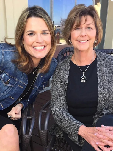 Savannah Guthrie Collapses Live On The Today Sho
