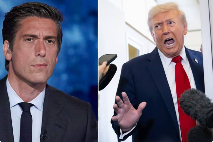 l-Breaking News: Heart-stopping moment ABC’s David Muir drops TRUTH bomb on Trump—what he just revealed will leave you SHAKEN.