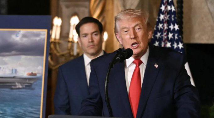 "BREAKING NEWS - Fox News Cuts Live Feed for Emergency Trump Announcement" ...aa