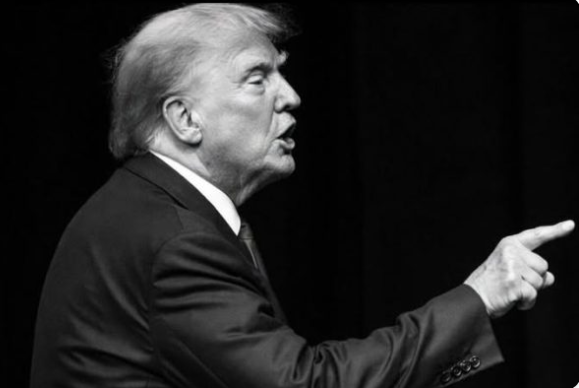 Kai Trump spills tea on her relationship with grandpa Donald