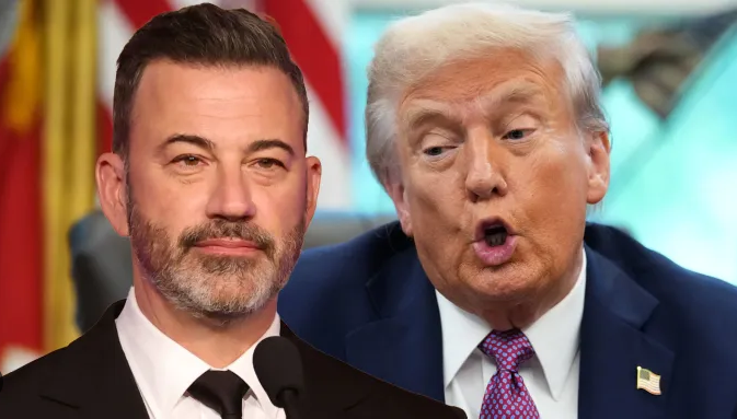 KIMMEL UNDER FIRE: Late-Night Host's "Expectant Widow" Joke About Melania Trump Sparks National Outrage — Calls for ABC Accountability Grow Louder