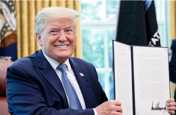 1Trump’s ‘Big Beautiful Bill’ Contains Financial Surprise For Seniors