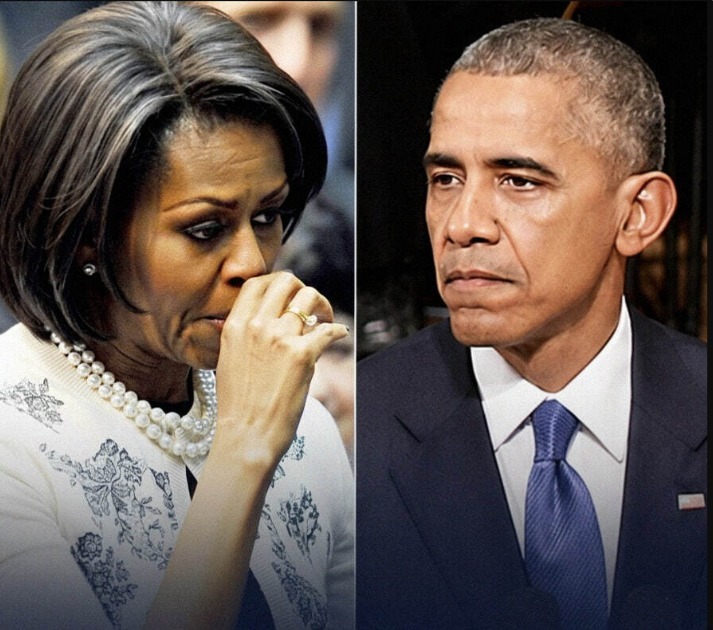Obamas Announce Joint Project As Divorce Rumors Swirl