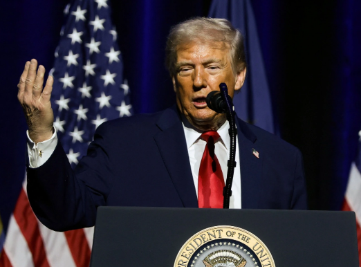 om President Trump’s FBI Announces Major Arrest Uncategorized