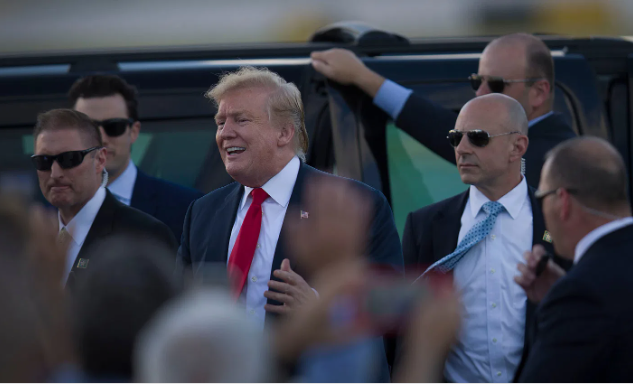 Trump Assassination Scandal Blown Wide Open - 6 Secret Service Agents Implicated