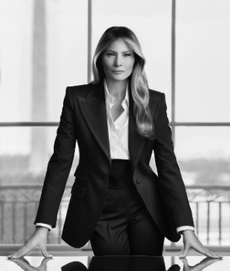 om Melania Trump Receives Outpouring Support as Family Faces Private Challenges See more...