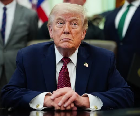 om BREAKING: Donald Trump Reportedly Hospitalized — Sudden Development Sparks Concern