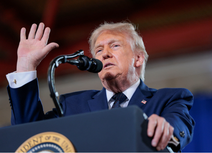 SHOCKING: Donald Trump Rushed Back to Walter Reed as Health Concerns Explode