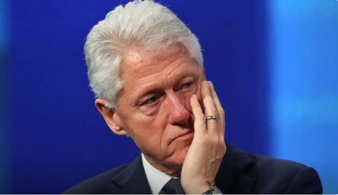 Bill Clinton Warns America About Division and Loss of Trust