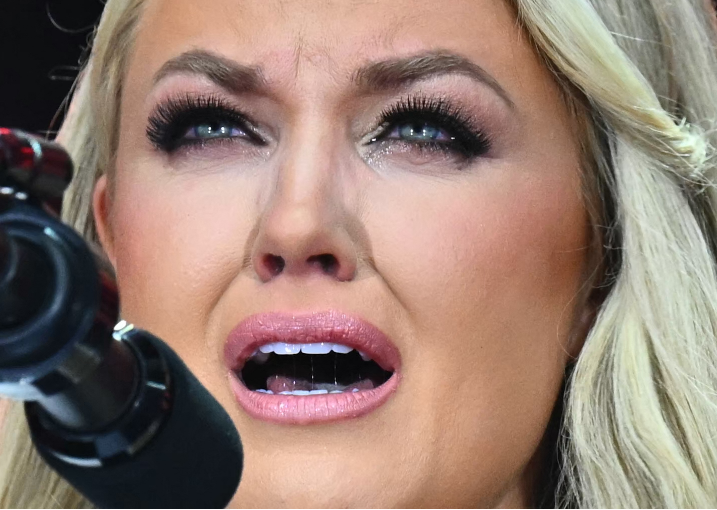 Erika Kirk PANICS As Ellen DeGeneres REVEALS Hidden Epstein Island Secrets1