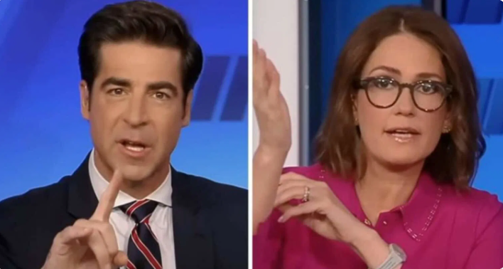 Trump Calls On Fox News To Fire Two Top Personalities