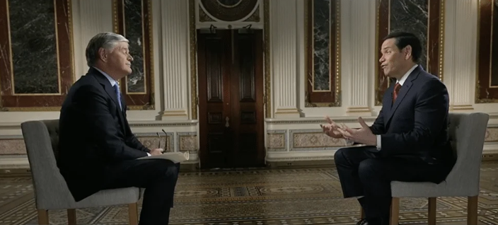 Sean Hannity Stunned After Rubio Hints at a Dangerous Power Shift