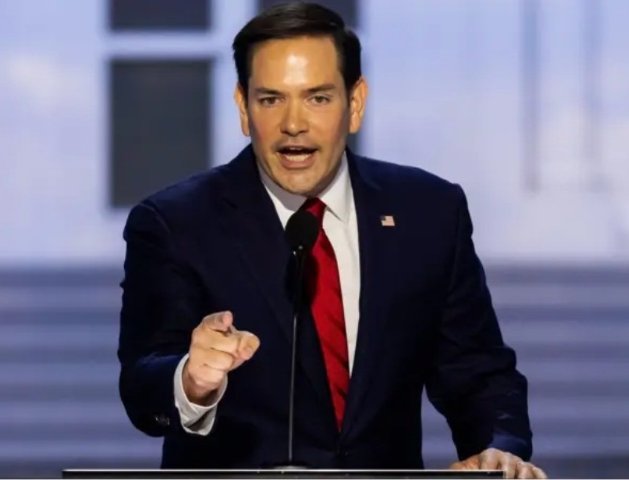 Rubio Fires Officer Over Hidden Relationship with Daughter of CCP Official