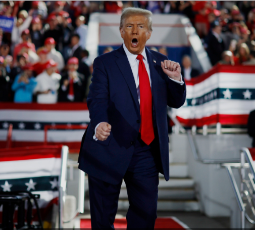 BREAKING NEW: Majority of Americans Support Taking Legal Action Against Trump—Public Debate Intensifies Q
