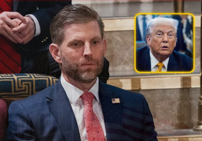 l-Eric Trump Steps Into a Larger Role — What It Could Mean for the Trump Legacy
