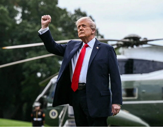 Trump Addresses Rash of Scientists Who Have Di.ed, Gone Missing