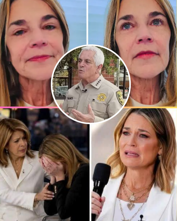 💔 1 minute ago: Savannah Guthrie shares heartbreaking news about her mother, Nancy Guthrie