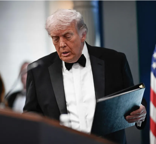 President Trump’s FBI Announces Major Arrest Uncategorized