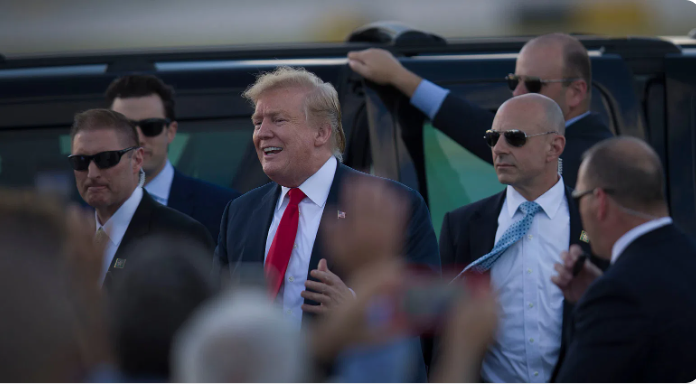 ss Suspends Agents On Trump’s Detail During PA Assassination Attempt