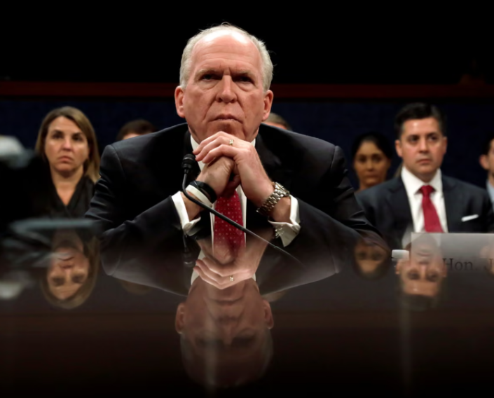 Former CIA Chief Calls to Remove Trump as War Tensions Explode
