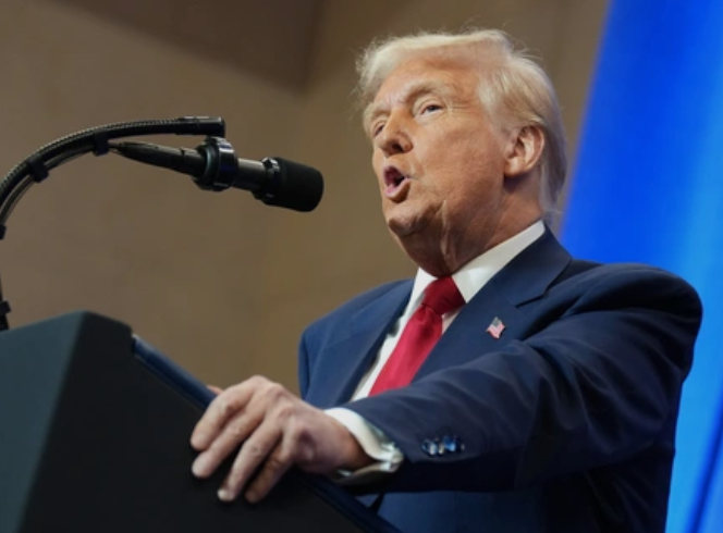 Viral Trump Photo Sparks Major Buzz — But the Story Behind It Isn’t Fully Confirmed
