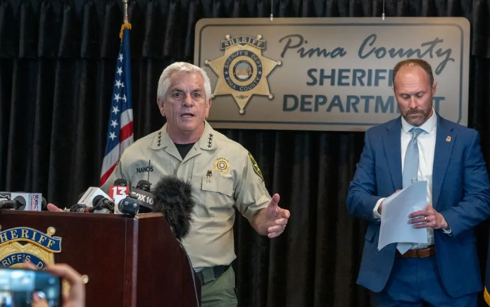 Sheriff reveals moment Nancy Guthrie case became much darker: 'Something is wrong'