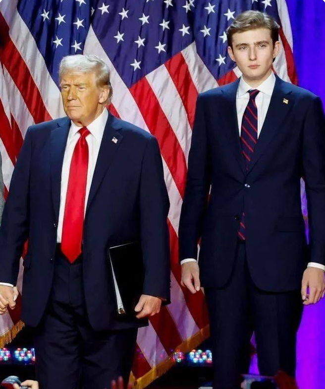 At 20, Barron Trump FINALLY Admits What We All Suspected...seemore