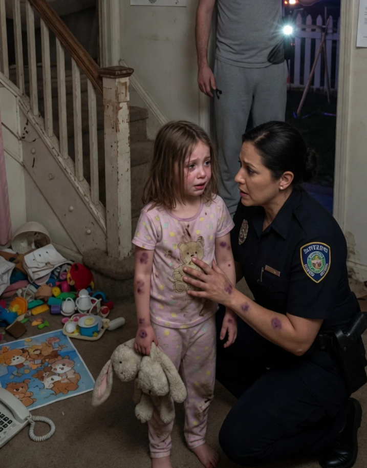 The 911 Call That Saved Her From Daddy's Monster