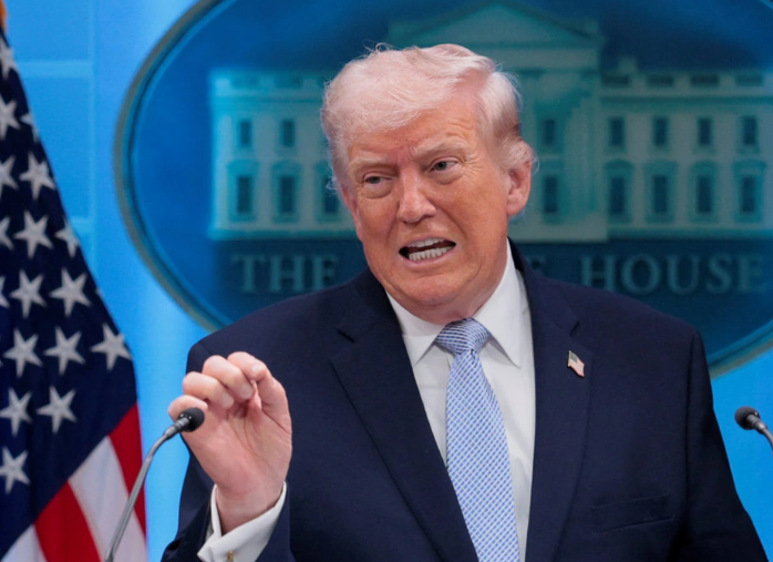 1Supreme Court Hands Trump Major Victory In Foreign Aid Fight