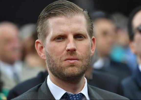 om Eric Trump Steps Into a Larger Role — What It Could Mean for the Trump Legacy