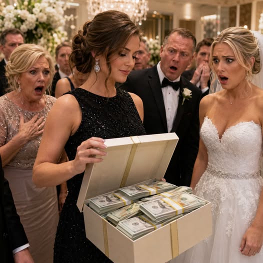 At my sister-in-law’s wedding, my mother-in-law seated my husband’s mistress with the family. I didn’t cry or confront anyone. I just picked up my gift and walked out. That night, my husband called me 11 times. I let every call go to voicemail. Then I called my attorney