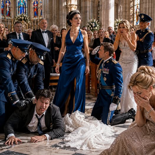 "You ruined me, you fraud! I'll kill you!"—As my cheating ex-fiancé lunged at me before being pinned to the floor by my royal guards, he had no idea I was about to revoke his family’s multi-million-dollar lines of credit and turn his precious mansion into a women's shelter.