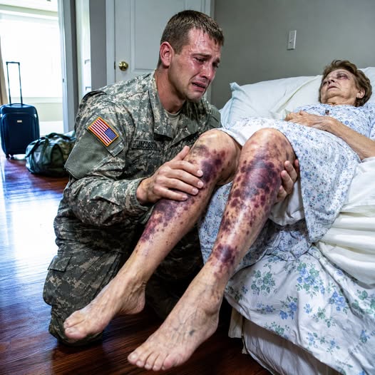 When I walked out of that dark guest room after seeing what my wife had done to my mother, I had to step into the dining room and kiss the woman responsible. I smiled, ate her food, and listened to her plans while silently counting down the hours until her world collapsed.