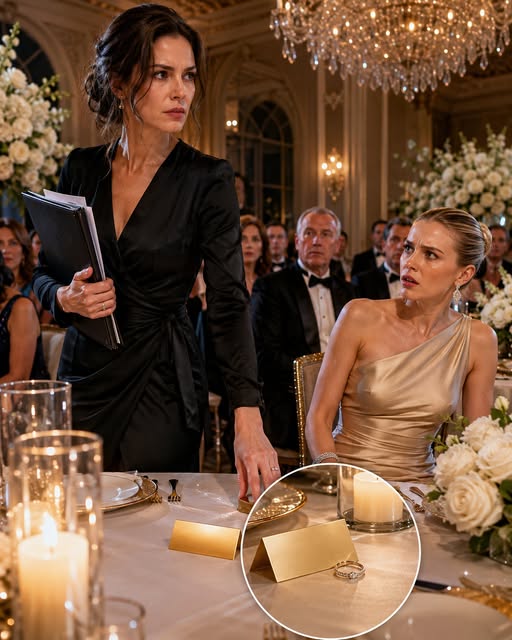 His mistress sat in my daughter’s reserved seat, smiled at her gold name card, and my husband told our child, “Let’s not make this awkward.” Before that night ended, the room would learn Preston Hayes had underestimated the wrong woman. But the chair was only the beginning.