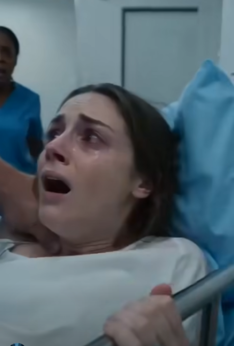 I Thought I’d Seen Everything In The Maternity Ward... Until I Saw The Unnatural Swelling On Room 4’s Patient And The Chilling Way Her Husband Smiled.