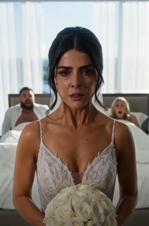 "By the time I realized my groom was missing, three hundred people were already sitting in the ballroom, waiting to watch me marry a man who had disappeared like a secret finally running out of places to hide.