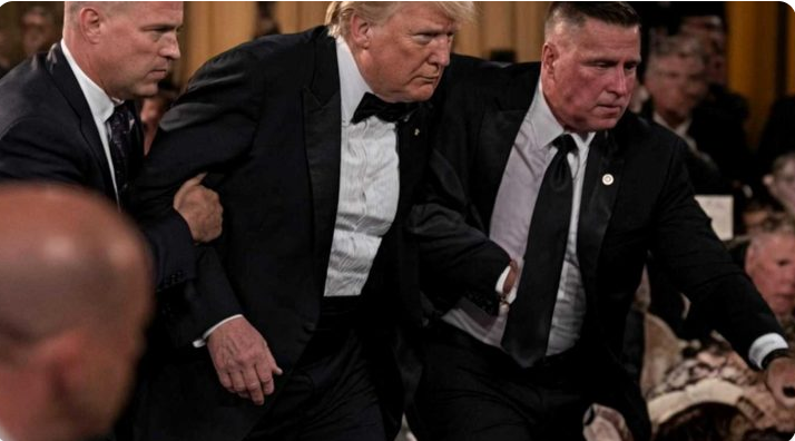 BREAKING NEWS!! Shock in D.C.: President Donald Trump Shot AGAIN