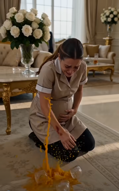 The perfect plan of the wealthy heiress completely shatters right at the altar! Her true colors are officially exposed right in front of the rolling cameras. The horrifying truth about the baby has driven the powerful CEO completely insane!