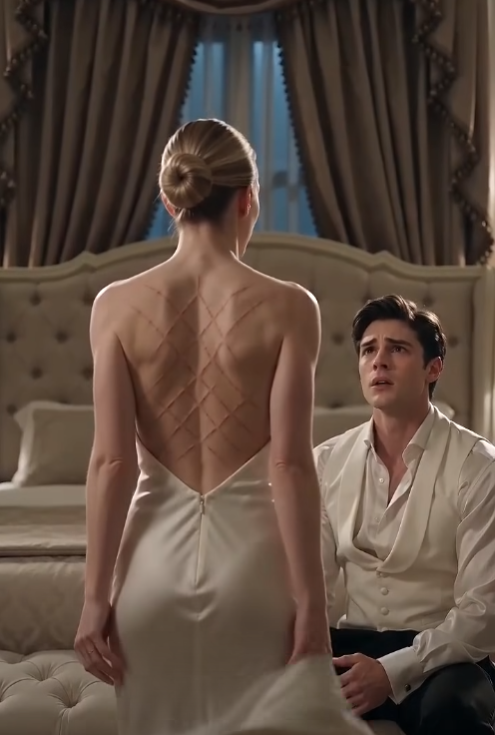 Everyone mocked Emily for years, but on her wedding night, a single confession shattered every rumor they had ever believed.