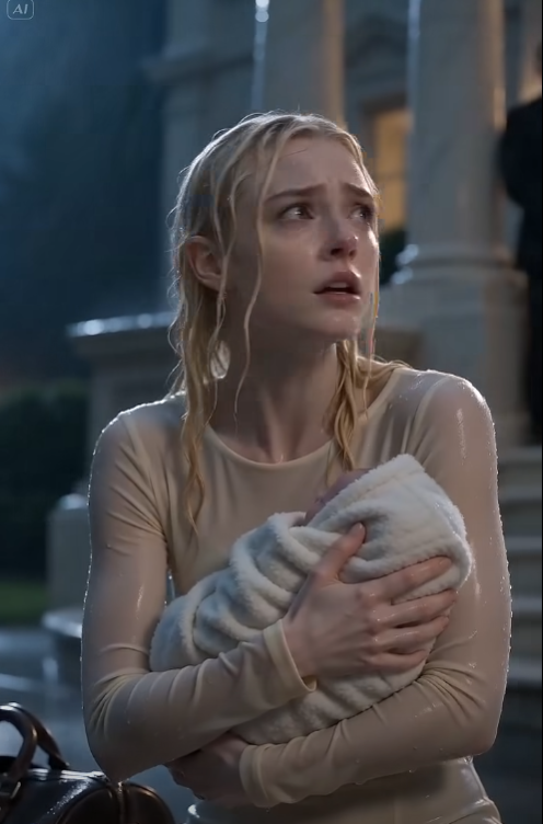 "Her billionaire husband's family kicked her out of the house after she gave birth, labeling her a ""gold digger""... Then she and her newborn child were left adrift in the storm – but they never imagined what the woman they had locked outside the mansion could accomplish....