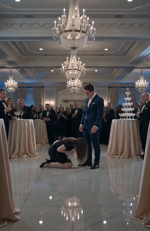 HE CUT HER HAIR FOR LAUGHS—THEN HER HUSBAND BOUGHT HIS FAMILY’S EMPIRE