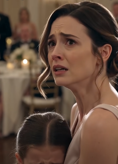 My Mother-in-Law Called My 8-Year-Old Daughter ‘Trash,’ Threw Food on Her at a Wedding, and My Husband Slapped Me for Defending Her