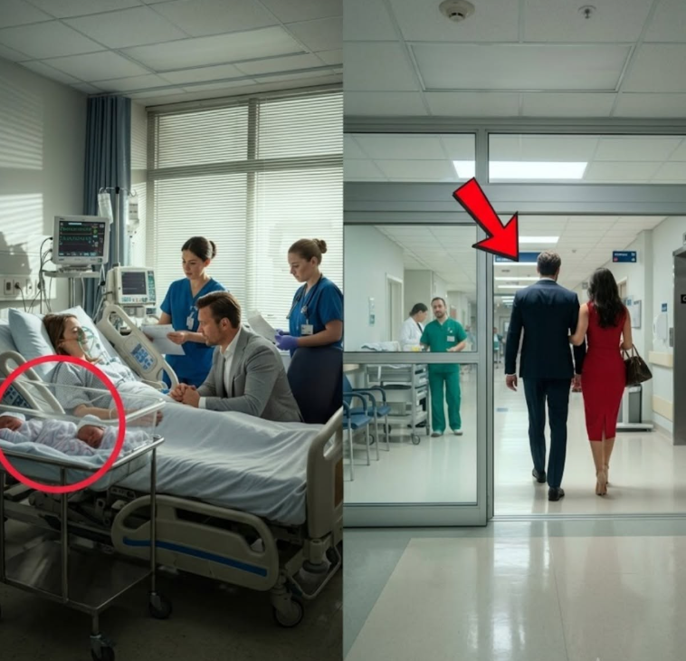 "She’s dying, it’s not my problem!" – The ruthless billionaire said as he abandoned his pregnant wife. 5 years later, he’s on his knees begging as he sees her happy with his greatest rival.