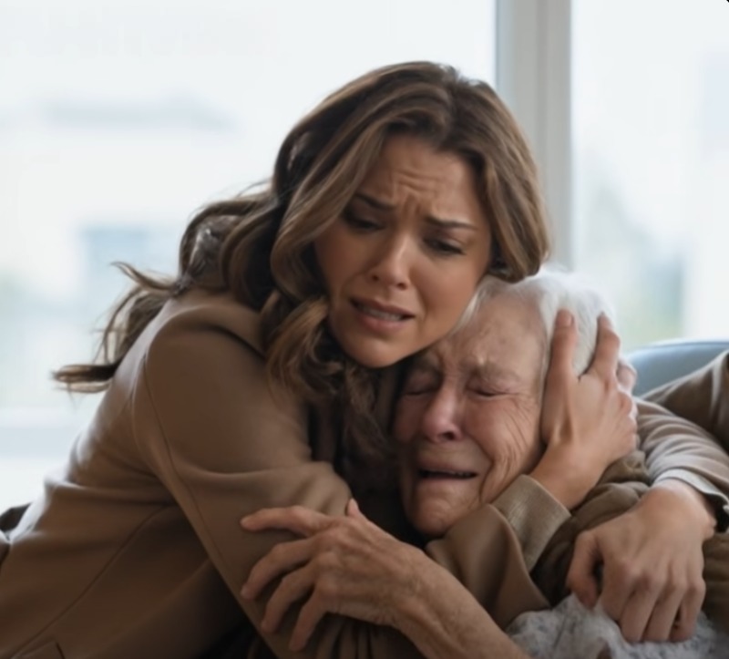 MY FATHER SWORE GRANDMA WAS SAFE IN A FIVE-STAR NURSING HOME