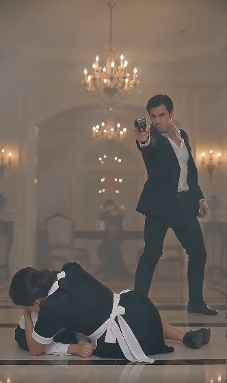 The assassin pulled the trigger three times—but he never imagined the maid would become the most important woman in the mafia boss's life.