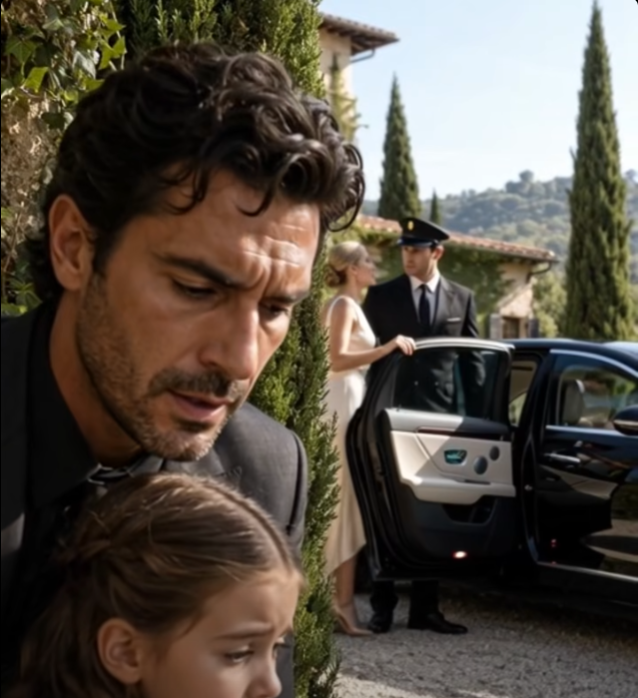 The Little Girl Told Him to Hide. By Dawn, the Mafia Boss Learned She Had Been Protecting Her Own Father.