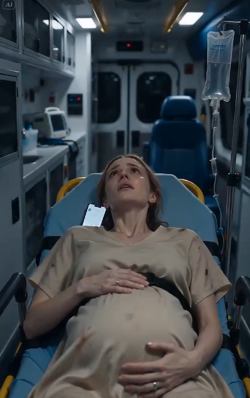 CEO Left His Dying Pregnant Wife Bleeding Alone—Until His Billionaire Enemy Saved Her Twins, Exposed the Affair, and Became the Father They Deserved...