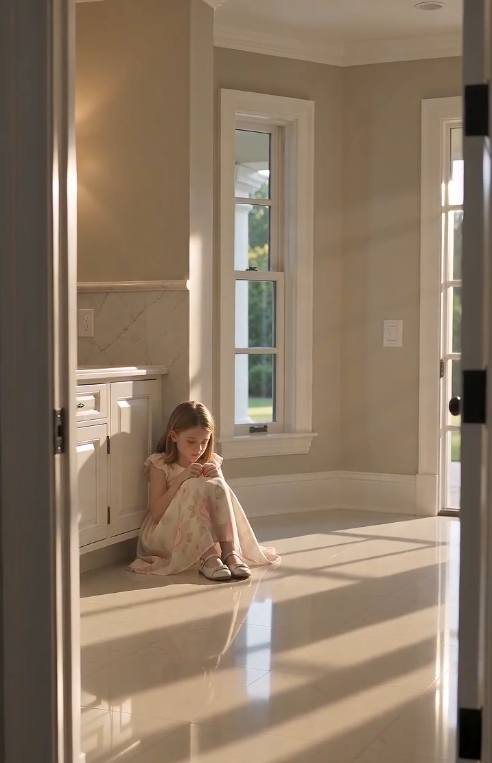 ‘Stay In The Bathroom And Don’t Come Out,’ My Bride Told My 8-Year-Old Daughter After She Found Documents With My Name On Them—But Minutes Later, I Was Standing At The Altar Asking A Question That Made Her Entire Plan Fall Apart…