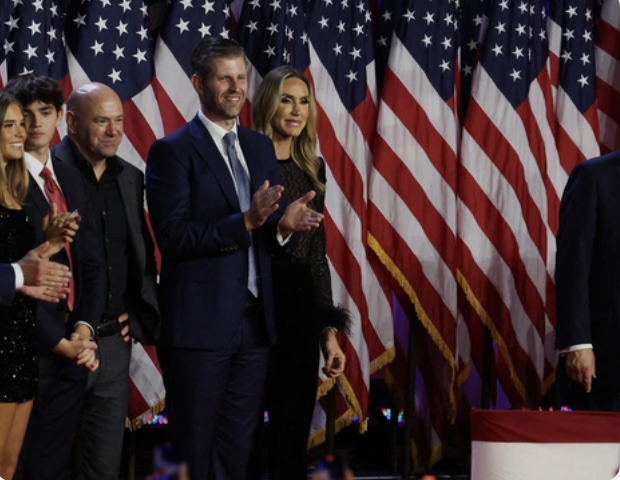 omg Eric Trump’s Increasing Visibility and Its Significance for the Family